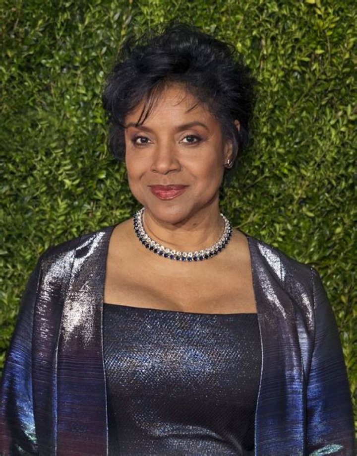 Phylicia Rashad Bio (Wiki) ·