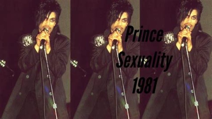 Prince Sexuality: Unraveling The Enigma