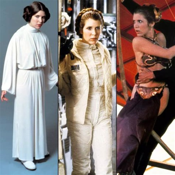 Princess Leia Actress And The Power Of Inspiration