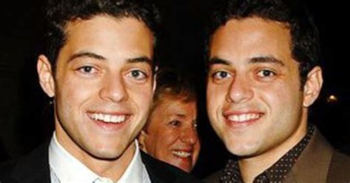 Discovering Rami Malek's Identical Twin