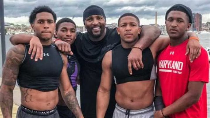 Unveiling The Extraordinary Lives Of Ray Lewis's Children