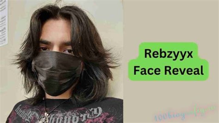 Unveil The Secrets Behind Rebzyyx Face Reveal: Discoveries And Insights