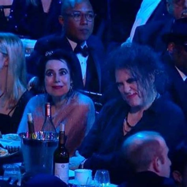 An In-Depth Exploration Of Robert Smith's Wife