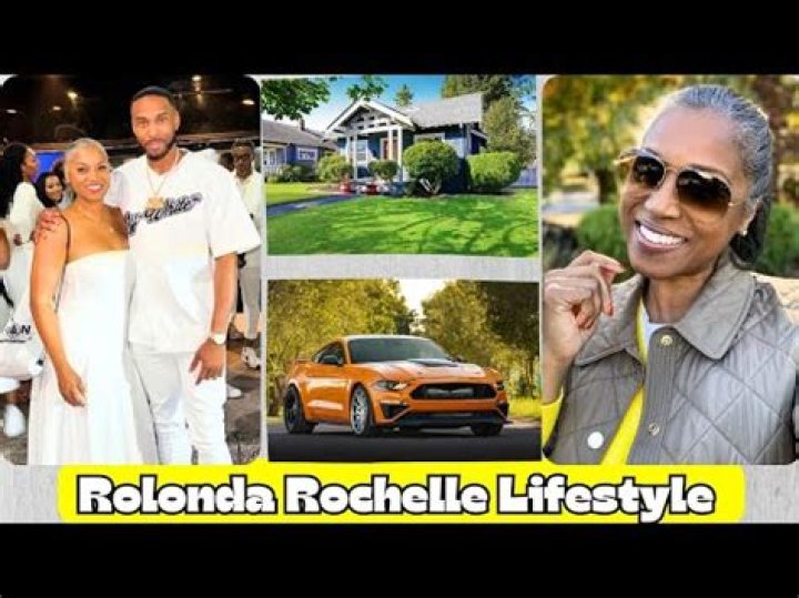 Unveiling Rolonda Rochelle's Net Worth: Discoveries And Insights