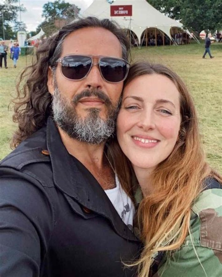 Unveiling Russell Brand's Spouse: A Realm Of Surprises