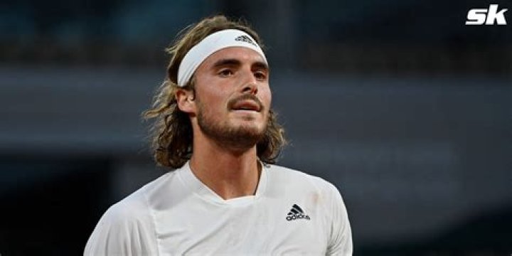 Stefanos Tsitsipas remarks on "worst" shoulder injury following Monte-Carlo QF exit ·