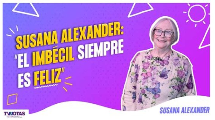 Susana Alexander's Marriages And Their Profound Impact
