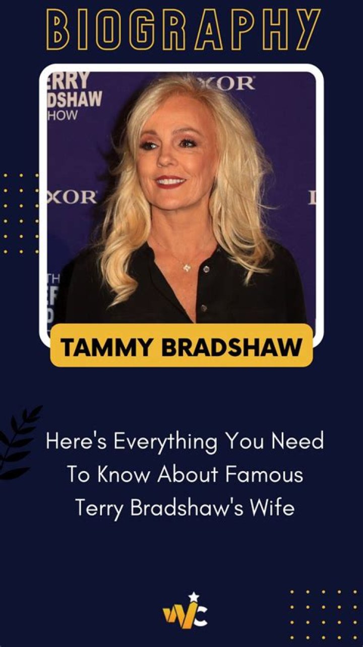 Tammy Bradshaw's Net Worth Journey And Surprising Insights