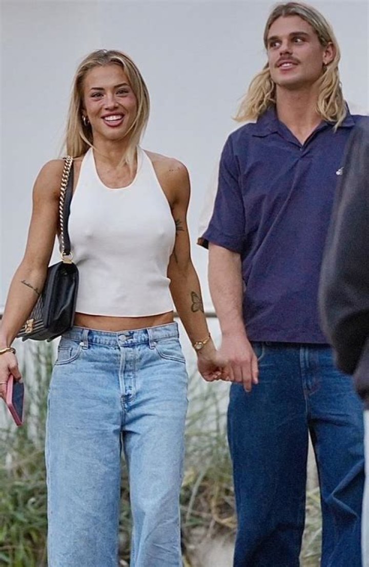 Unveiling The Secrets Of Tammy Hembrow's Enduring Partnership