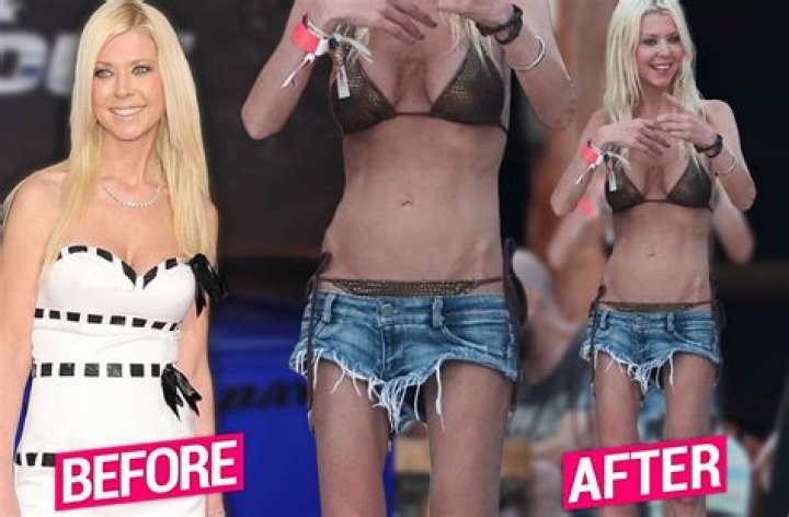Unveiling Tara Reid's Weight Journey: Discoveries And Insights
