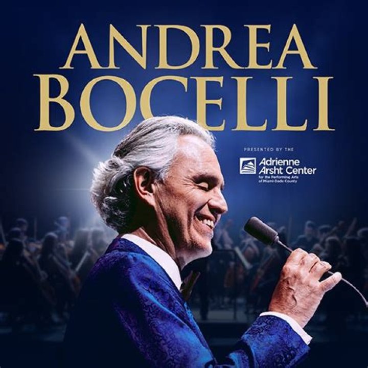 Tenor: Is Andrea Bocelli Ill? Health Condition Explored -In Details