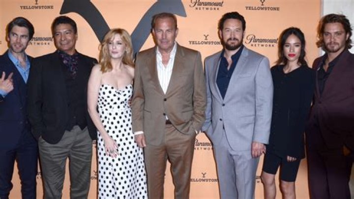 The Shady Side Of The Cast Of Yellowstone |
