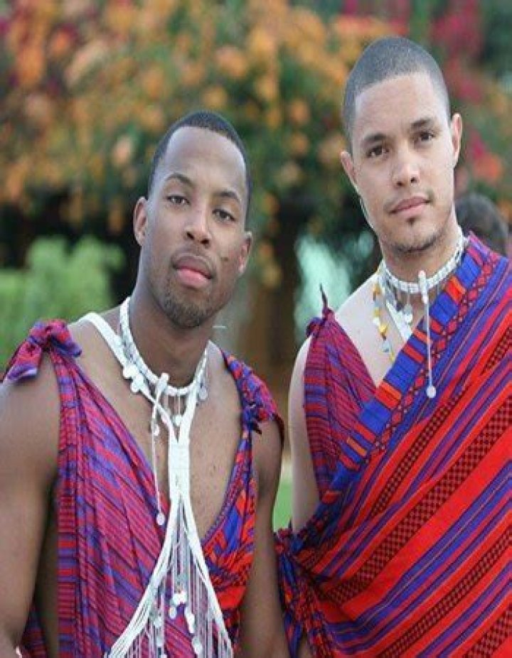 The Unbreakable Bond Of Trevor Noah And His Brothers: Discoveries And Insights