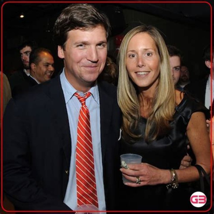 The Untold Story Behind Susan Andrews And Tucker Carlson's Wedding