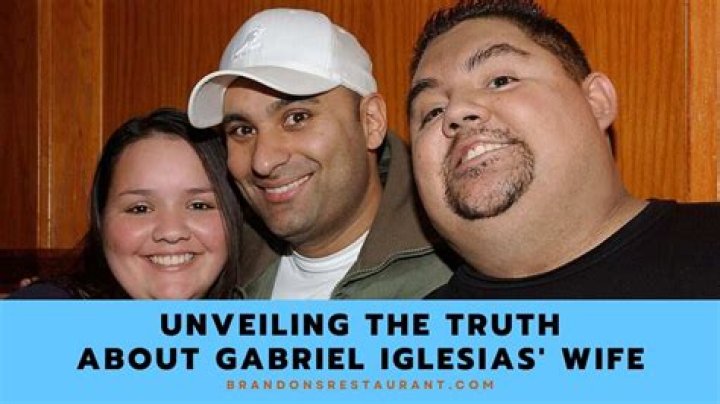 The Untold Story of Gabriel Iglesias son |