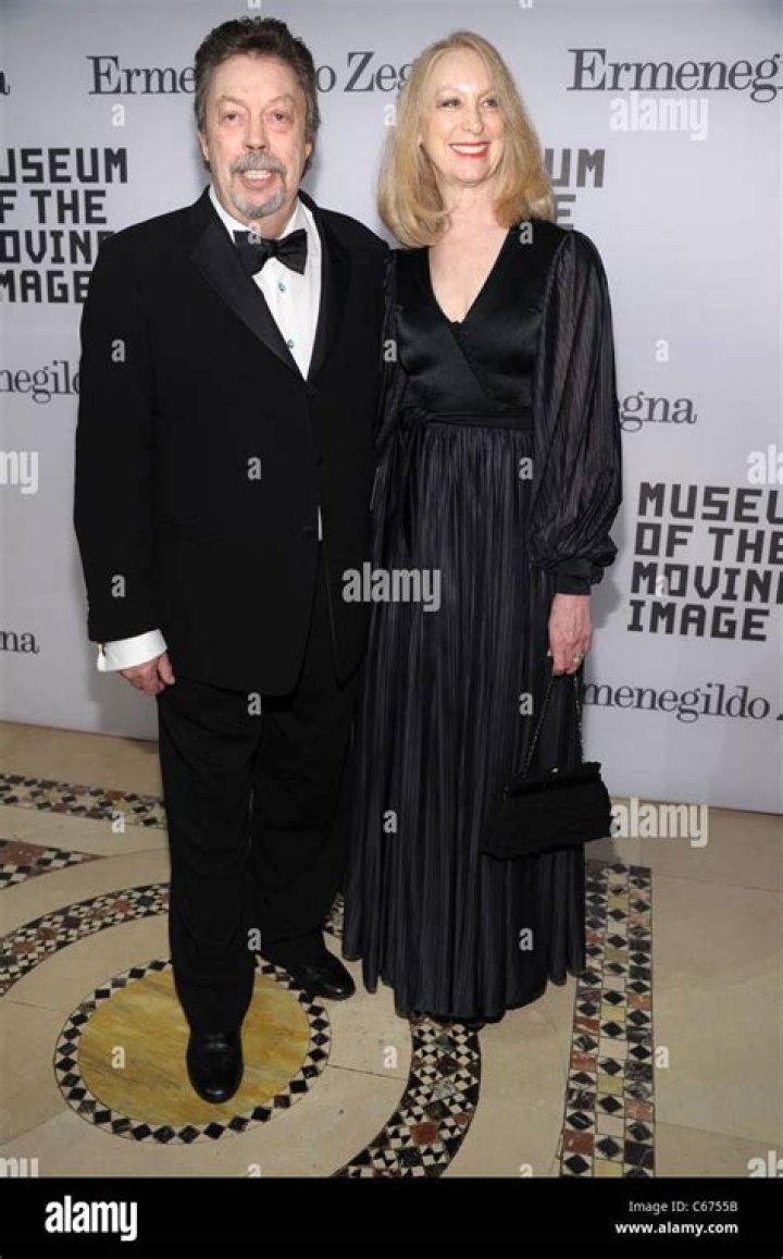 Unveiling Tim Curry's Marital Status And Uncovering Hidden Truths
