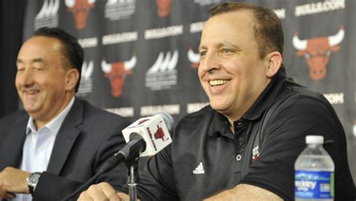 Insights Into Tom Thibodeau's Dynamic Family