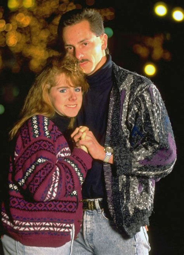 Tonya Harding And Jeff Gillooly