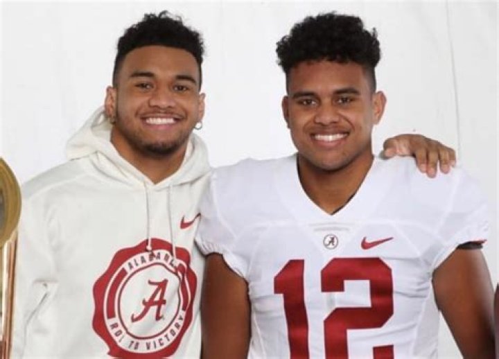 Tua Tagovailoa Brother Taulia Tagovailoa Is Inspired By Him