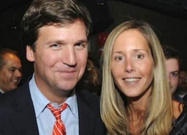 Discover The Untold Story Of Tucker Carlson's Wife