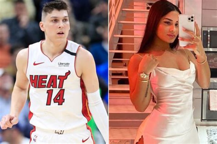 Unveiling Tyler Herro's Better Half: Exclusive Insights Revealed