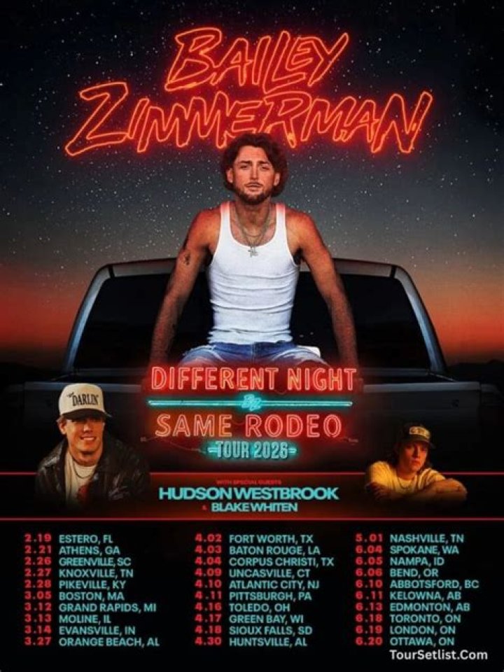 Uncover The Secrets: Bailey Zimmerman's Ex Revealed