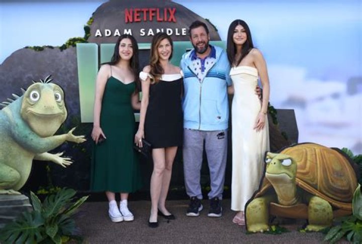 Uncover The Secrets Behind Adam Sandler's Wife's Transformative Journey