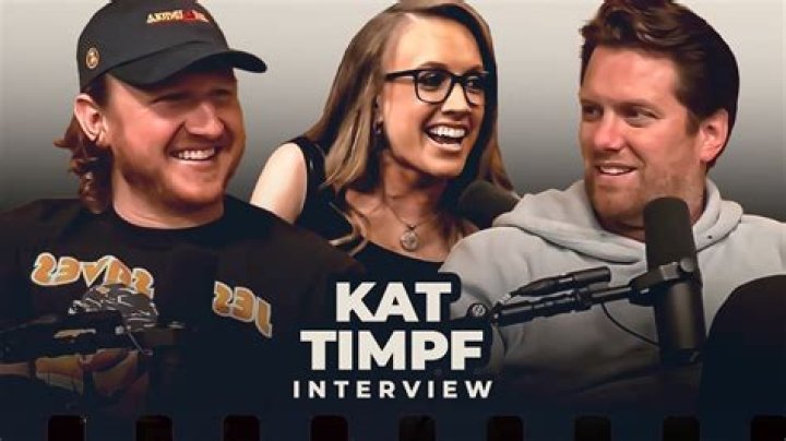Unveiling The Impact Of Kat Timpf's Inheritance: Insights For VisionaryVoice17