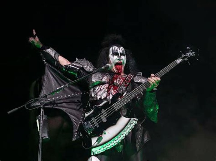 Unveiling The Life And Legacy Of Rock Icon Gene Simmons