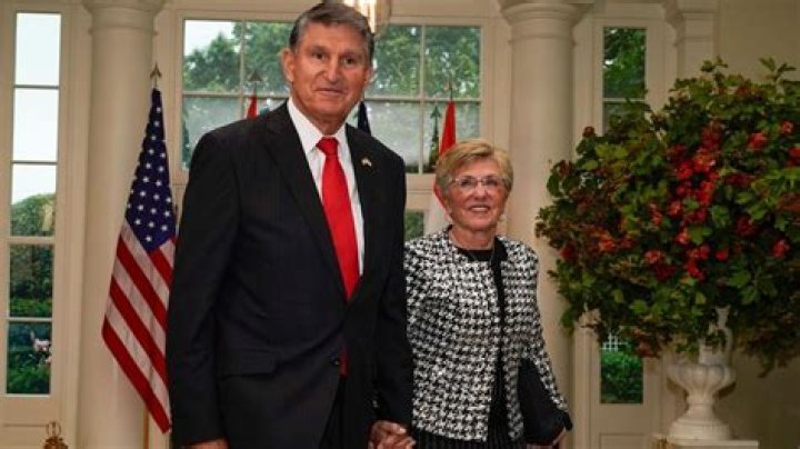Unveiling The Wealth And Impact Of Joe Manchin's Wife