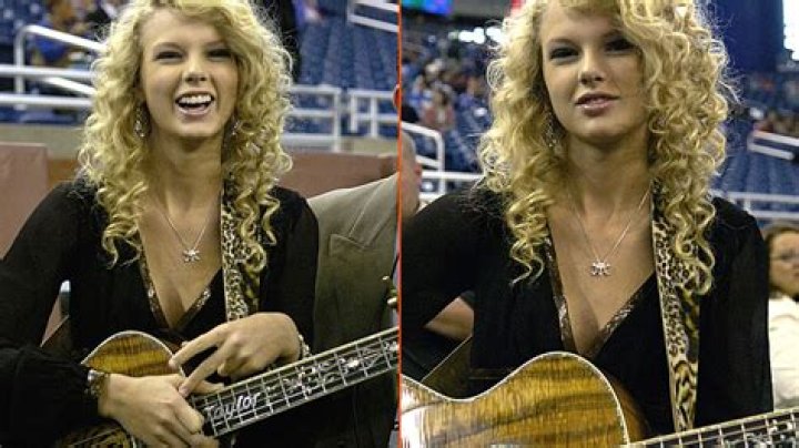 Was Taylor Swift An American Idol?