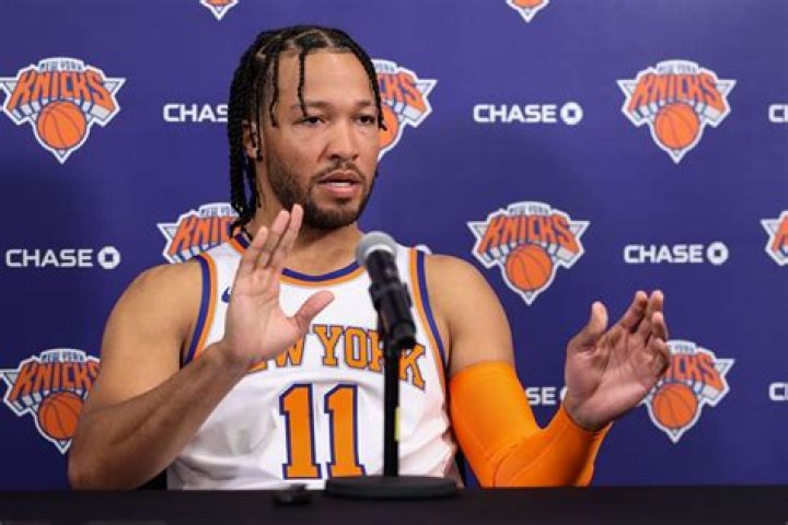 Unleash The Secrets: Jalen Brunson's Wingspan Unveiled