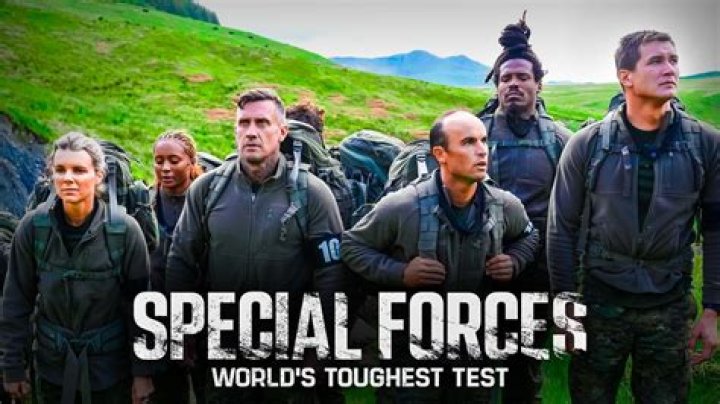 Discover The Epic Filming Locations Of Special Forces Season 2