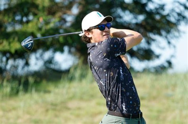 Who Is Alex Gaugert, Erik Van Rooyen Caddie? Net Worth ·