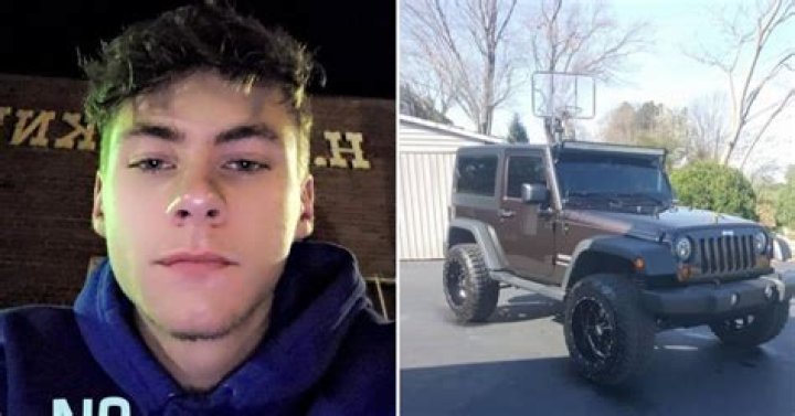 Who is Austin Prather? Kentucky man accused of shooting dad and grandfather dead arrested in Indiana ·