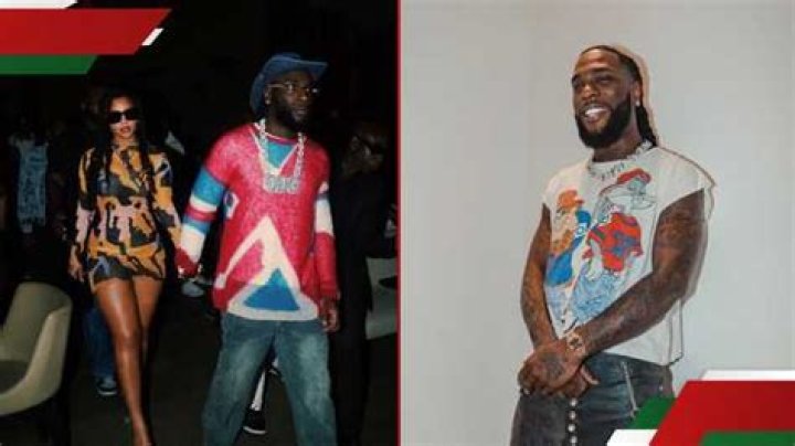 Unraveling The Romantic Entanglements Of Burna Boy