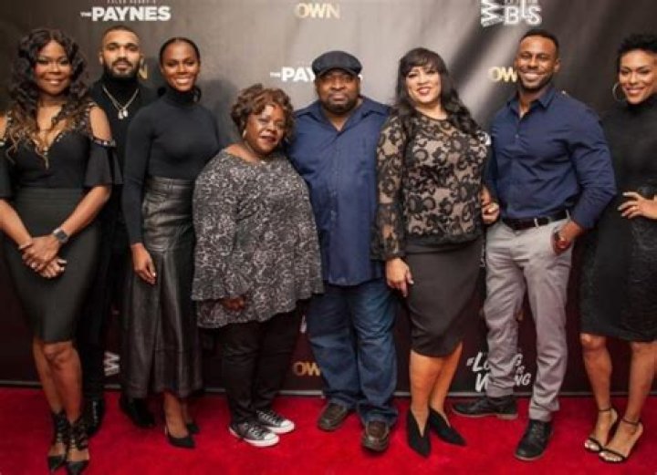 Who Is Cassi Davis Husband Kerry Patton? Kids And Family Tree ·