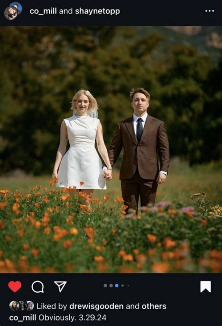 Who is Courtney Miller Dating Now? All You Need to Know