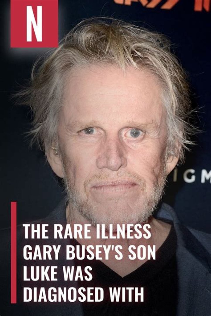 Who Is Gary Busey Son Mike Busey? Are They Really Related? Gary Busey Brother ·