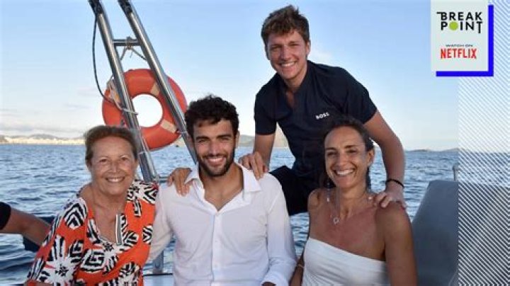 Who Is Luca Berrettini? Learn Everything About The Father Of Matteo Berrettini