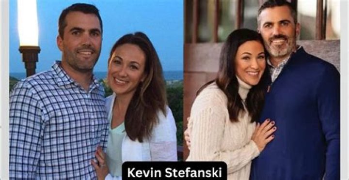 Who Is Michelle Stefanski? Everything To Know About Kevin Stefanski Wife ·