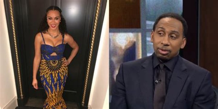 Who is Rosalyn Gold-Onwude Dating Now ·