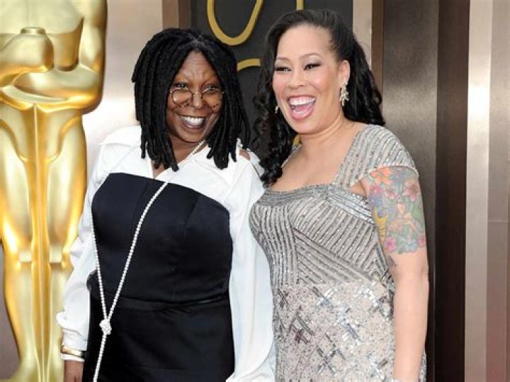 Whoopi Goldberg And Alvin Martin's Enduring Legacy