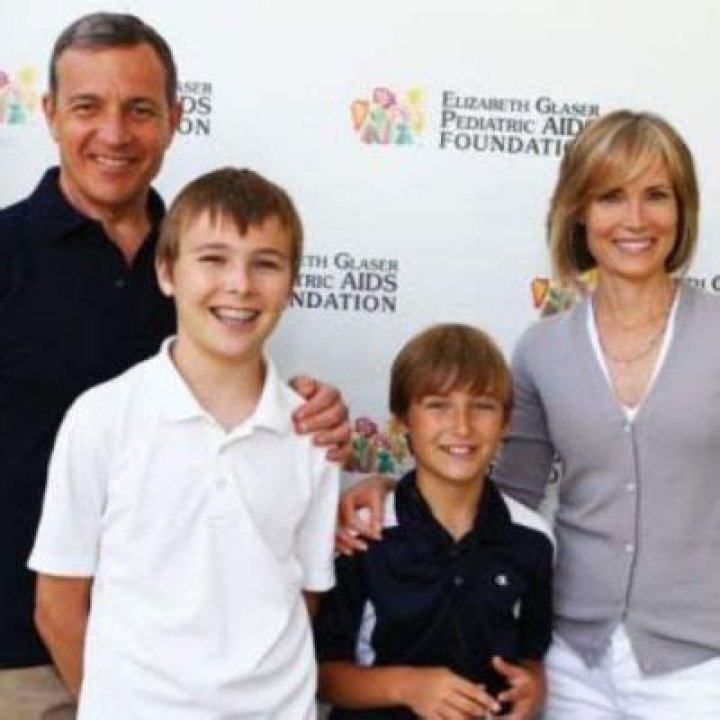 Meet The Son Of Bob Iger ( CEO Of The Walt Disney Company) ·