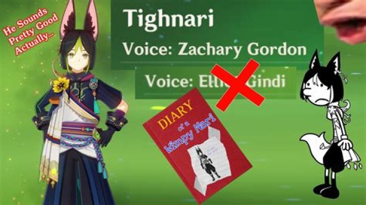 Zachary Gordon's Voice Acting Mastery